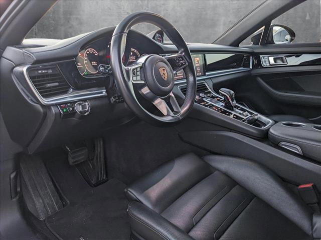 used 2018 Porsche Panamera car, priced at $41,966