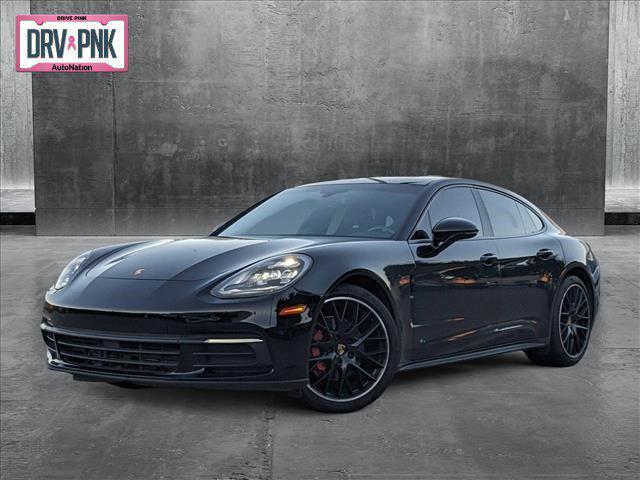 used 2018 Porsche Panamera car, priced at $42,995