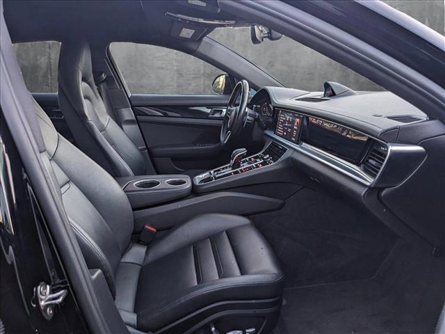 used 2018 Porsche Panamera car, priced at $41,966