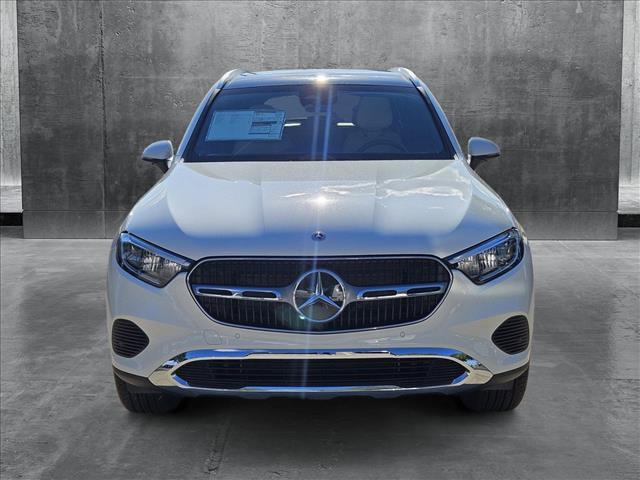 new 2025 Mercedes-Benz GLC 300 car, priced at $55,915