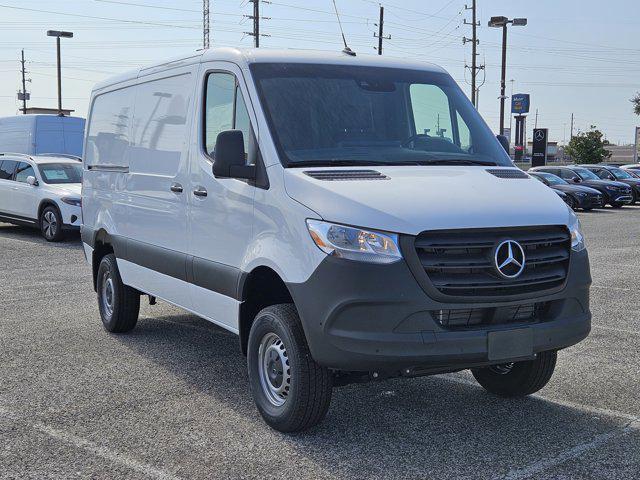 new 2024 Mercedes-Benz Sprinter 2500 car, priced at $65,995