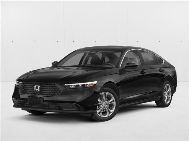 used 2024 Honda Accord car, priced at $26,978