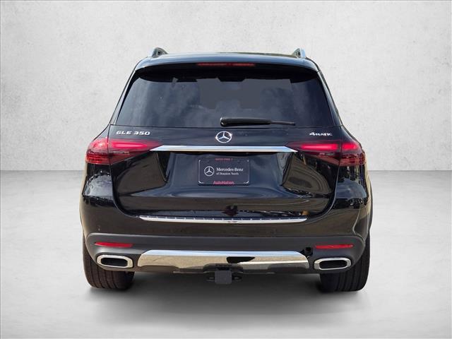 new 2026 Mercedes-Benz GLE 350 car, priced at $71,165