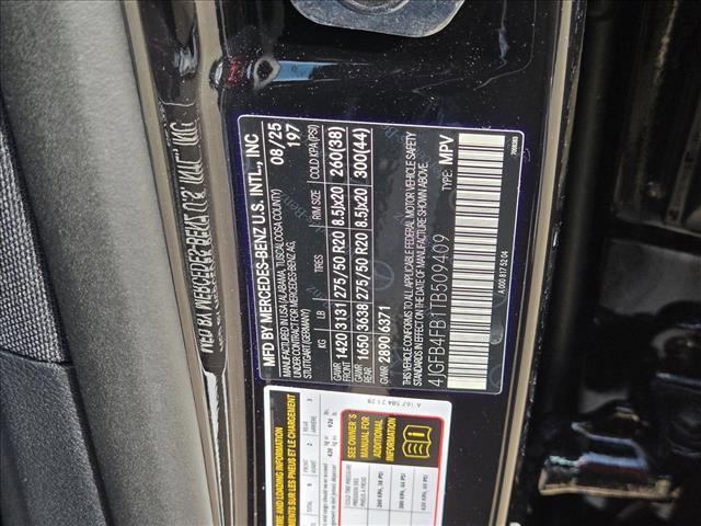 new 2026 Mercedes-Benz GLE 350 car, priced at $71,165