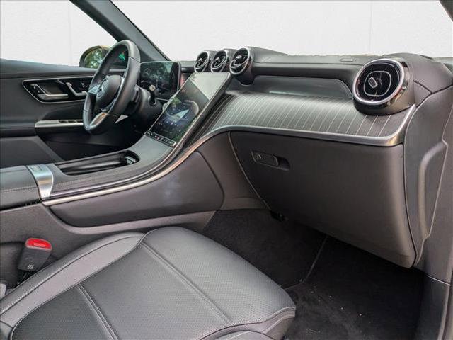 used 2024 Mercedes-Benz GLC 300 car, priced at $39,562