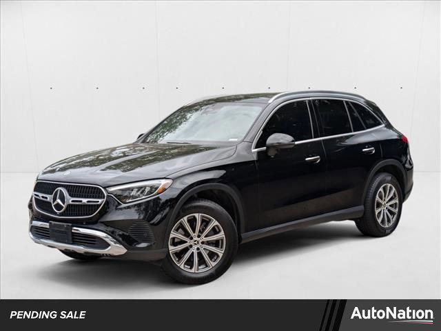 used 2024 Mercedes-Benz GLC 300 car, priced at $39,562