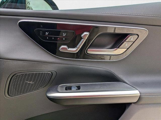 used 2024 Mercedes-Benz GLC 300 car, priced at $41,989