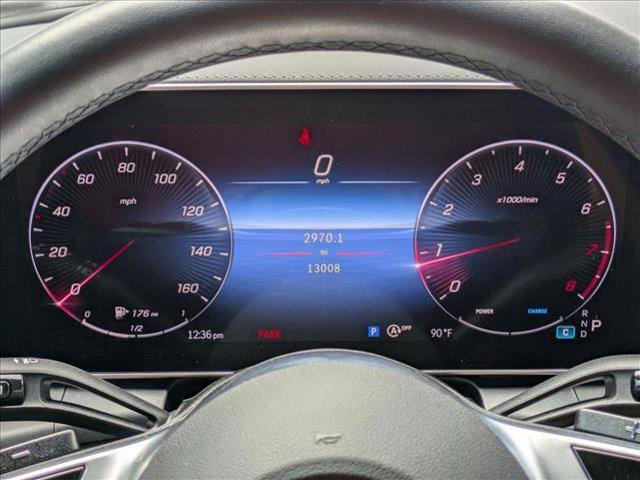used 2024 Mercedes-Benz GLC 300 car, priced at $41,989