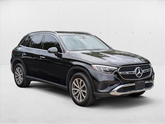 used 2024 Mercedes-Benz GLC 300 car, priced at $39,562