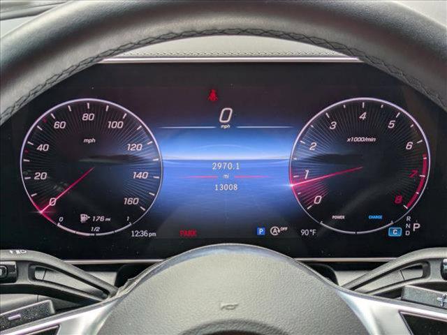 used 2024 Mercedes-Benz GLC 300 car, priced at $39,562