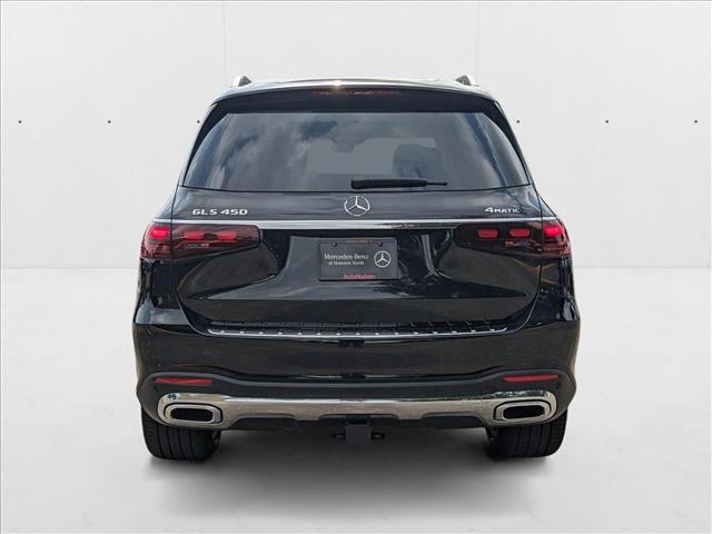 new 2025 Mercedes-Benz GLS 450 car, priced at $95,285