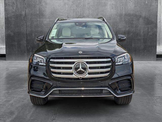 new 2025 Mercedes-Benz GLS 450 car, priced at $95,285