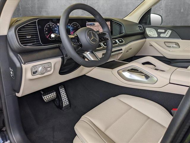 new 2025 Mercedes-Benz GLS 450 car, priced at $95,285