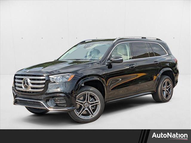 new 2025 Mercedes-Benz GLS 450 car, priced at $95,285