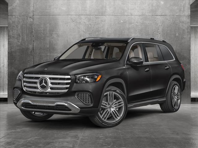 new 2025 Mercedes-Benz GLS 450 car, priced at $95,285