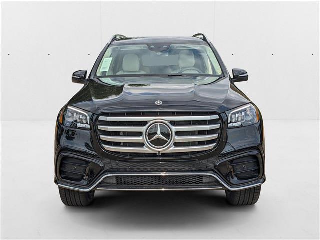 new 2025 Mercedes-Benz GLS 450 car, priced at $95,285