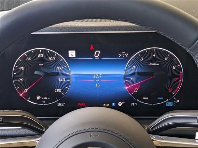 new 2025 Mercedes-Benz GLS 450 car, priced at $95,285