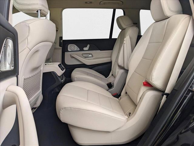 new 2025 Mercedes-Benz GLS 450 car, priced at $95,285