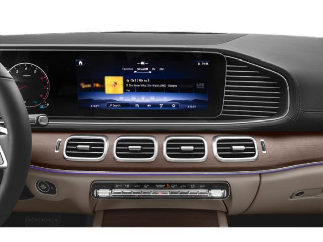 new 2025 Mercedes-Benz GLS 450 car, priced at $95,285
