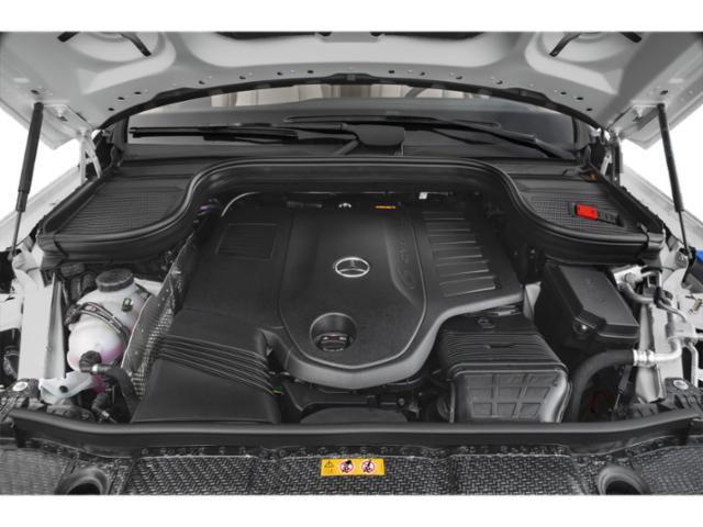 new 2025 Mercedes-Benz GLS 450 car, priced at $95,285