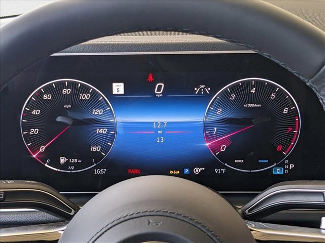 new 2025 Mercedes-Benz GLS 450 car, priced at $95,285