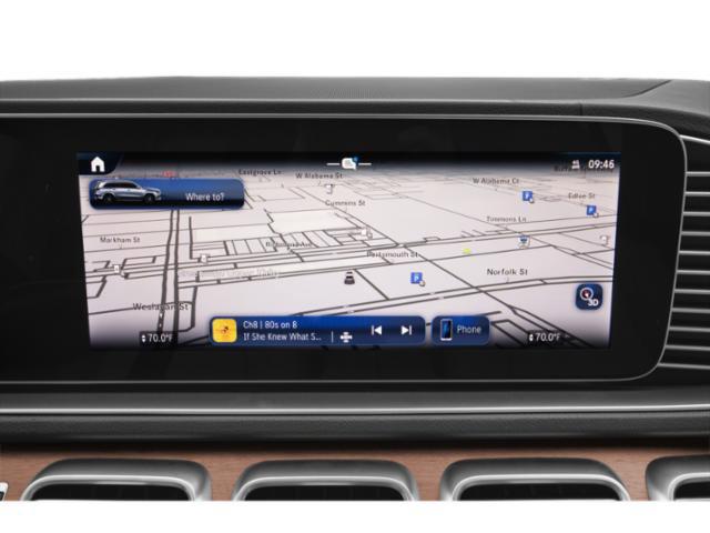 new 2025 Mercedes-Benz GLS 450 car, priced at $95,285