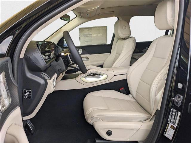 new 2025 Mercedes-Benz GLS 450 car, priced at $95,285