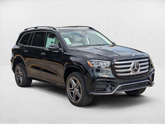 new 2025 Mercedes-Benz GLS 450 car, priced at $95,285
