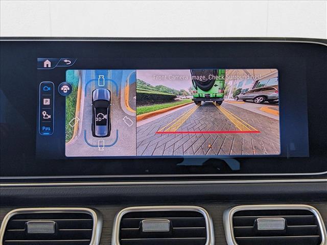new 2025 Mercedes-Benz GLS 450 car, priced at $95,285