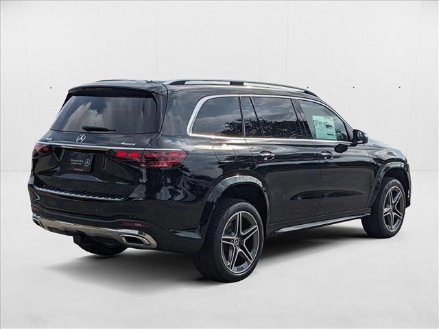 new 2025 Mercedes-Benz GLS 450 car, priced at $95,285