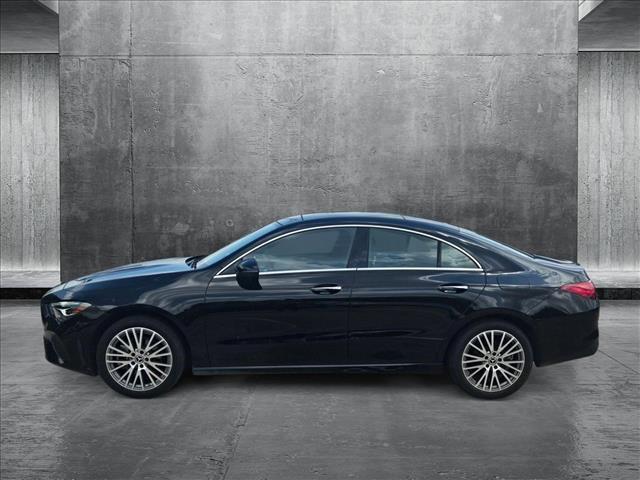 used 2025 Mercedes-Benz CLA 250 car, priced at $44,965