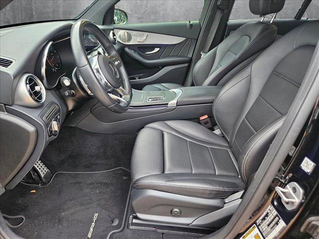 used 2021 Mercedes-Benz GLC 300 car, priced at $32,988
