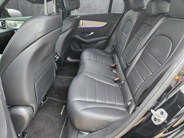 used 2021 Mercedes-Benz GLC 300 car, priced at $32,988