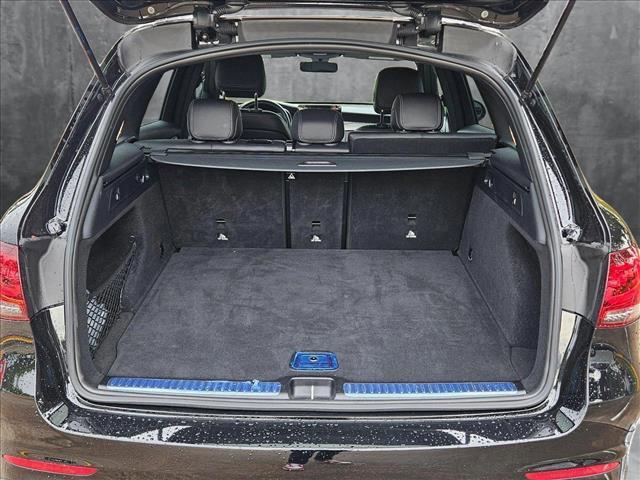 used 2021 Mercedes-Benz GLC 300 car, priced at $32,988