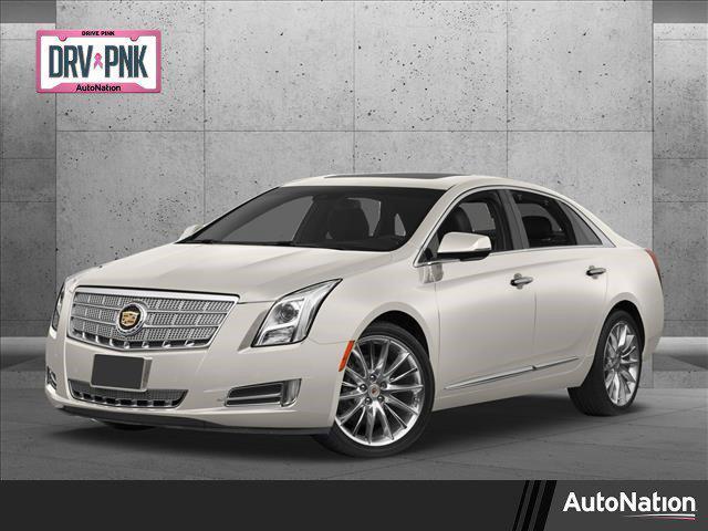 used 2015 Cadillac XTS car, priced at $17,990