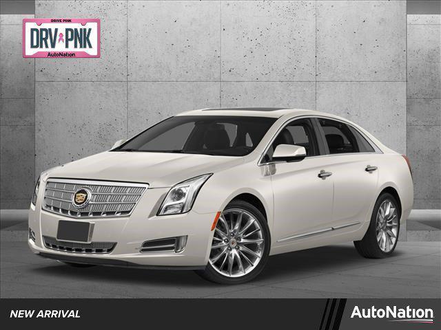 used 2015 Cadillac XTS car, priced at $18,595