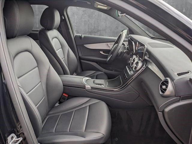 used 2022 Mercedes-Benz GLC 300 car, priced at $32,978