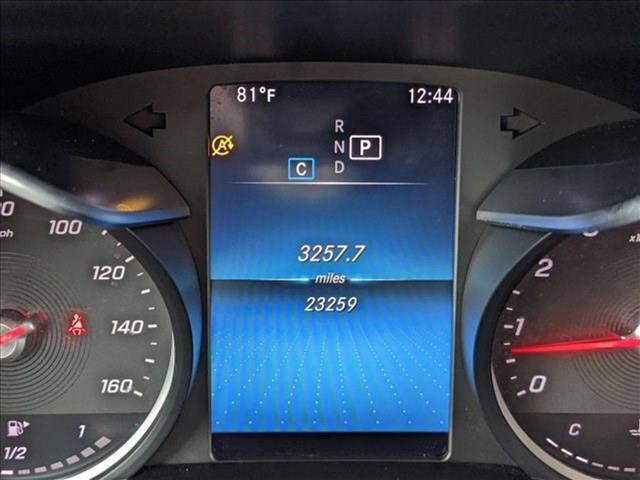 used 2022 Mercedes-Benz GLC 300 car, priced at $32,978