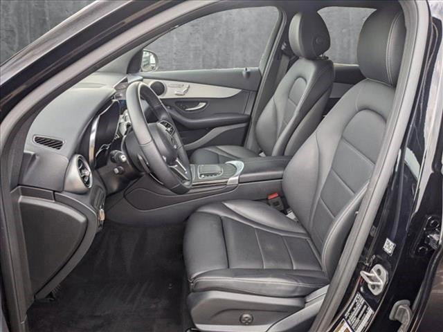 used 2022 Mercedes-Benz GLC 300 car, priced at $32,978