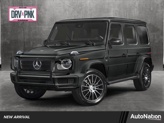 used 2020 Mercedes-Benz G-Class car, priced at $114,996