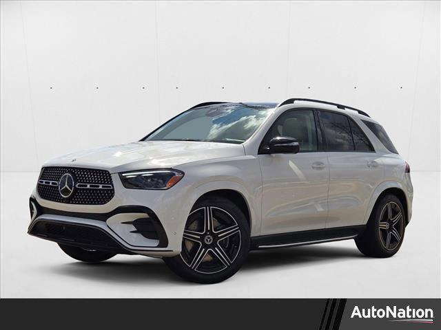 new 2026 Mercedes-Benz GLE 450 car, priced at $81,510