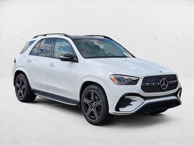 new 2026 Mercedes-Benz GLE 450 car, priced at $81,510