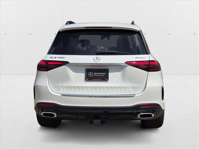 new 2026 Mercedes-Benz GLE 450 car, priced at $81,510