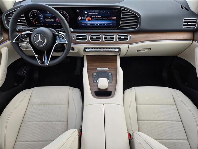 new 2026 Mercedes-Benz GLE 450 car, priced at $81,510