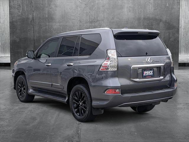 used 2017 Lexus GX 460 car, priced at $27,680