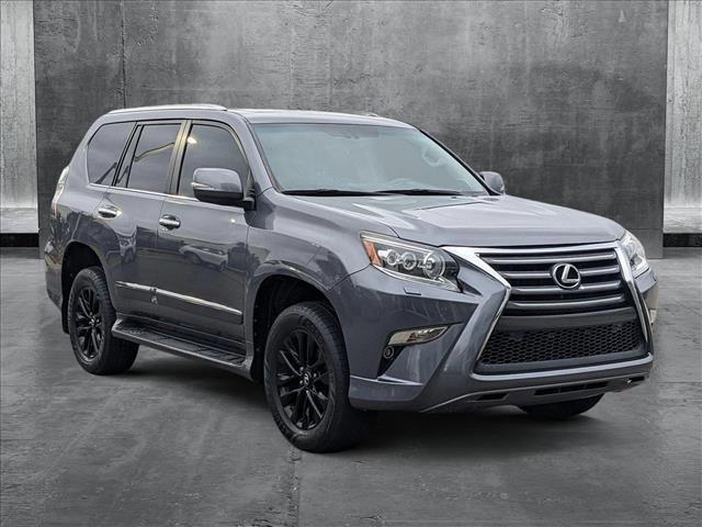 used 2017 Lexus GX 460 car, priced at $27,680