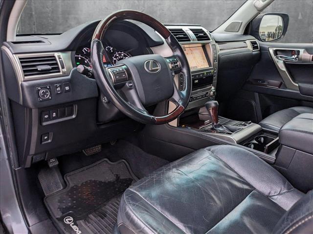 used 2017 Lexus GX 460 car, priced at $27,680