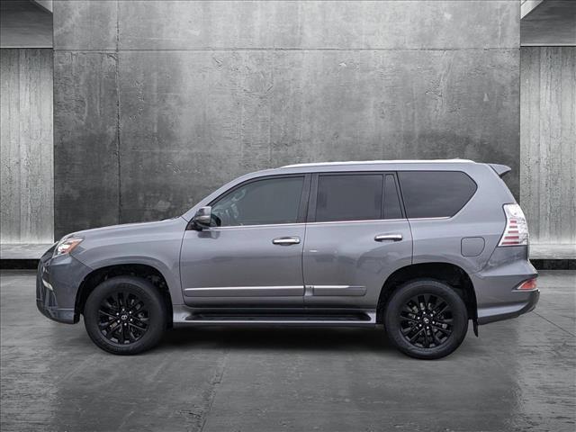 used 2017 Lexus GX 460 car, priced at $27,680