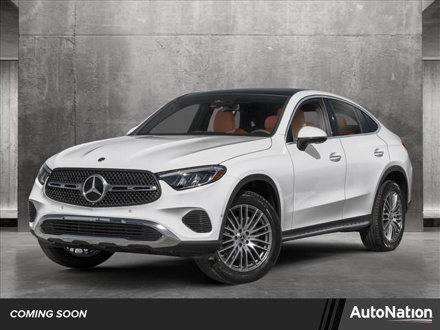 new 2025 Mercedes-Benz GLC 300 car, priced at $68,600