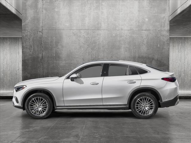 new 2025 Mercedes-Benz GLC 300 car, priced at $68,600